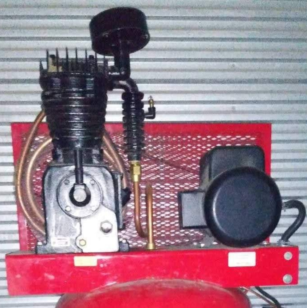 80 gallon snapon air compressor